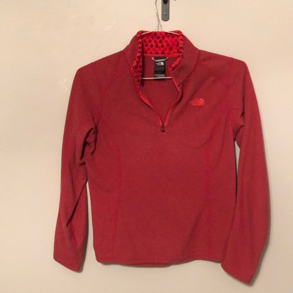North Face women’s fleece sweatshirt  S/P